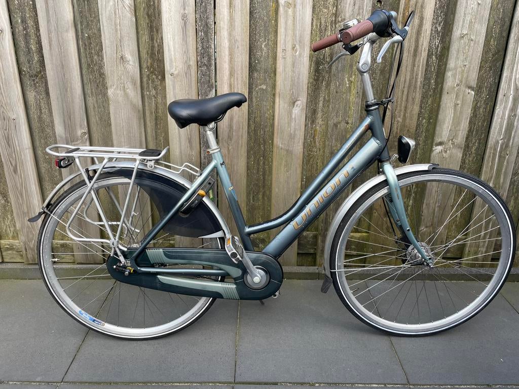 Union antilope , 28 inch , frame 50 , 7 speed . Et cetera., Fietsen en Brommers, 50 tot 53 cm, Ophalen of Verzenden, Gebruikt