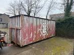 Zeecontainer, Ophalen