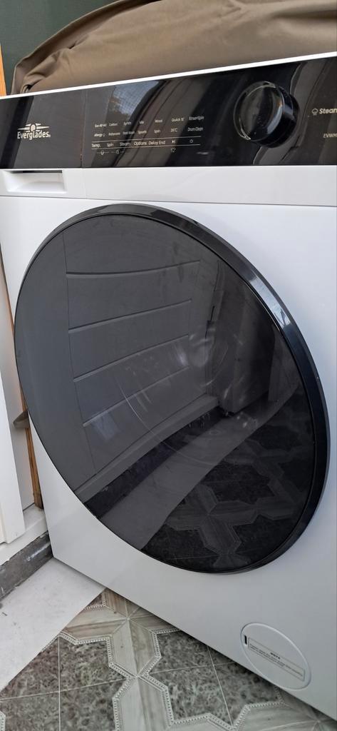 !!Bijna Nieuwe!!Wasmaschine Everglades, Witgoed en Apparatuur, Wasmachines, Zo goed als nieuw, 6 tot 8 kg, Minder dan 85 cm, Ophalen