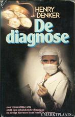 De Diagnose - Henry Denker (qwe, Ophalen of Verzenden, Gelezen