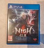 Nioh - PS4, 1 speler, Ophalen of Verzenden, Zo goed als nieuw, Vanaf 18 jaar