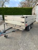 Henra 3 zijdige kieper, Auto diversen, Aanhangers en Bagagewagens, Ophalen