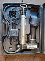 Vetspuit, accu,Woerner Acculuber 14.4-S Vetspuit op Accu, Ophalen of Verzenden, Gebruikt