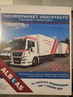 Theorieboek Vrachtauto Module 1C + E-learning (4 mnd geldig), Boeken, Studieboeken en Cursussen, Ophalen of Verzenden, Beta, Zo goed als nieuw
