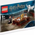 LEGO 30420 Harry Potter en Hedwig (polybag), Ophalen of Verzenden, Nieuw, Complete set, Lego