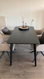 Ikea Lisabo 140x78x75, Huis en Inrichting, Tafels | Eettafels, Ophalen, 100 tot 150 cm, 50 tot 100 cm, Zo goed als nieuw