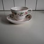 Wedgwood provence  kop en schotel, Ophalen of Verzenden, Zo goed als nieuw, Wedgwood, Kop(pen) en/of Schotel(s)