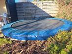 Trampoline 3,5m - In goede staat met extra's!, Ophalen, Gebruikt