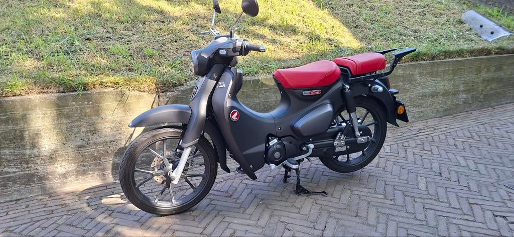 honda super cub c 125, Ophalen of Verzenden, Zo goed als nieuw, Overige modellen