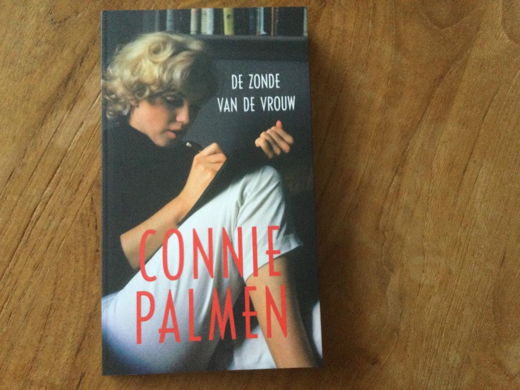 Connie Palmen, De zonde van de vrouw, Ophalen of Verzenden, Nieuw, Connie