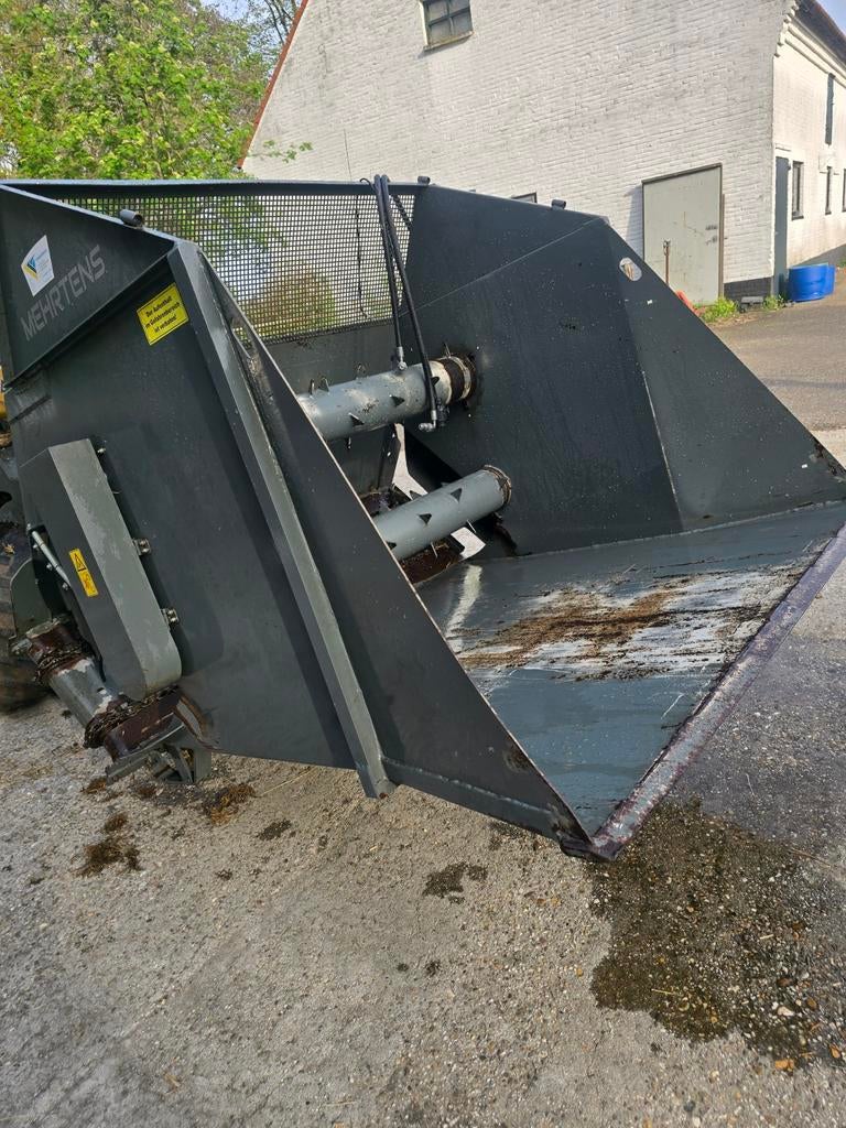 Mehrtens voerbak, Dieren en Toebehoren, Schapen, Geiten en Varkens, Meerdere dieren, Schaap