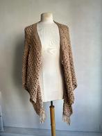 caroline biss vest beige maat 40, Maat 38/40 (M), Verzenden, Beige, Zo goed als nieuw