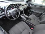 HONDA Civic 1.0 i-VTEC 129pk 5D Executive, AIRCO, CAMERA, Voorwielaandrijving, Stof, Gebruikt, 129 pk