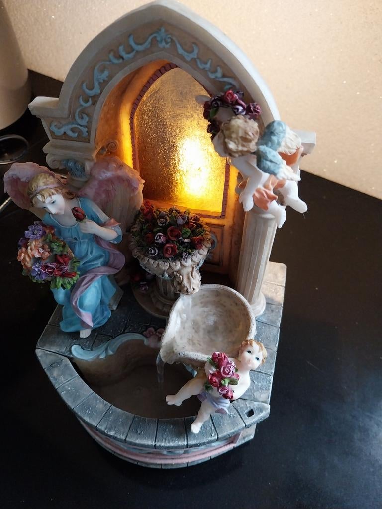 Stenen fonteintje, Ophalen of Verzenden