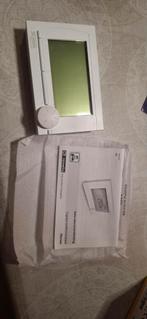 Remeha iSense Digitale Klokthermostaat - Nieuwstaat, Doe-het-zelf en Verbouw, Thermostaten, Ophalen of Verzenden, Slimme thermostaat