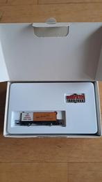 Mini Club Marklin exclusieve wagon 140 jaar Marklin, Wisselstroom, Ophalen of Verzenden, Märklin, Nieuw