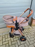 3 in 1 kinderwagen en autostoel nieuw ongebruikt, Kinderen en Baby's, Kinderwagens en Combinaties, Ophalen