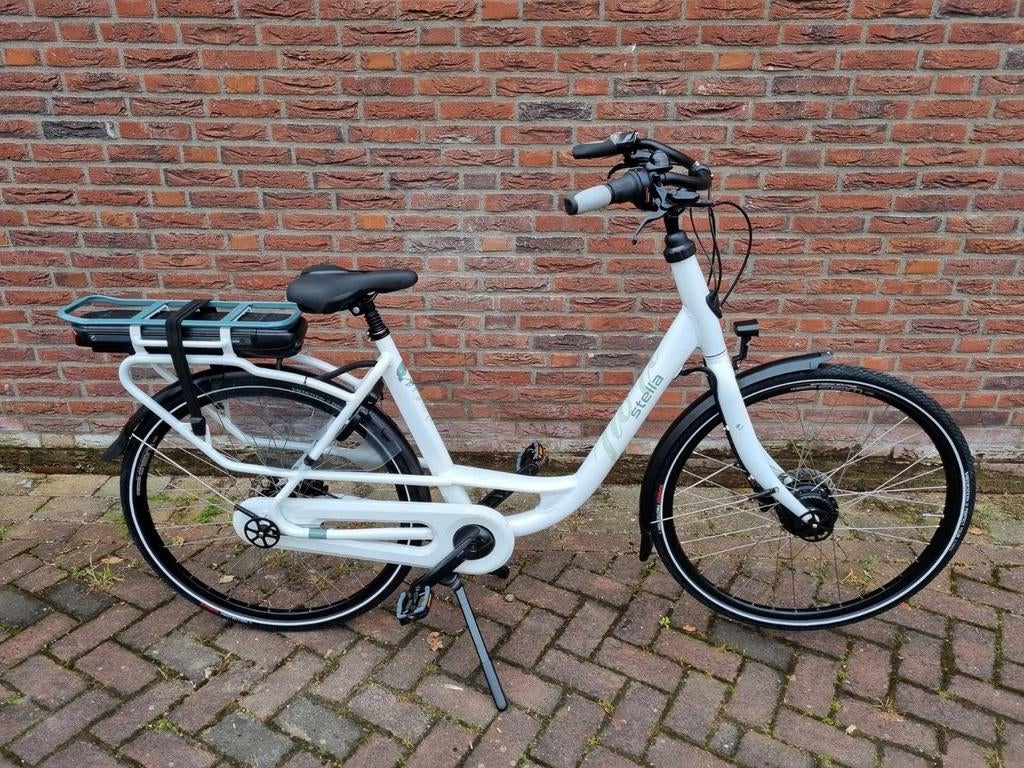 Zgan Stella Fiore e-bike (2025) framemaat 53 cm., Fietsen en Brommers, Elektrische fietsen, Ophalen of Verzenden