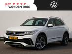 Volkswagen Tiguan 1.4 TSI eHybrid R-Line 245 PK DSG | Naviga, Stof, Euro 6, Wit, Grijs
