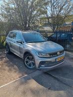 Volkswagen Tiguan R Line  1.4 TSI 92KW 2017 Grijs, Auto's, Voorwielaandrijving, 125 pk, Euro 6, 4 cilinders