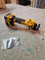 Dewalt Gipsfrees zo goed als nieuw, Doe-het-zelf en Verbouw, Gereedschap | Freesmachines, Ophalen of Verzenden, Zo goed als nieuw
