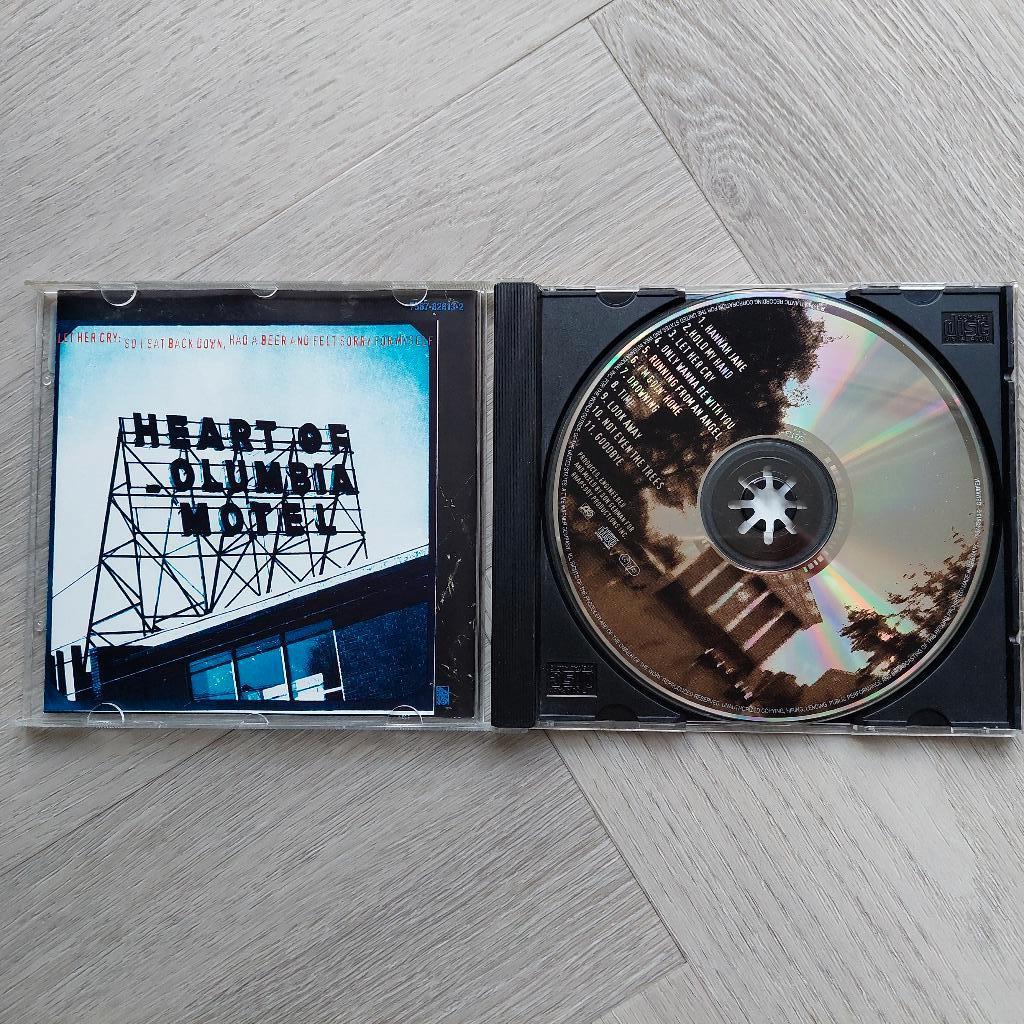 CD / Hootie & The Blowfish / Cracked Rear View, Ophalen of Verzenden, Gebruikt, Poprock