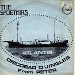 De Spoetnicks - Atlantis, Gebruikt, 7 inch, Single, Ophalen of Verzenden
