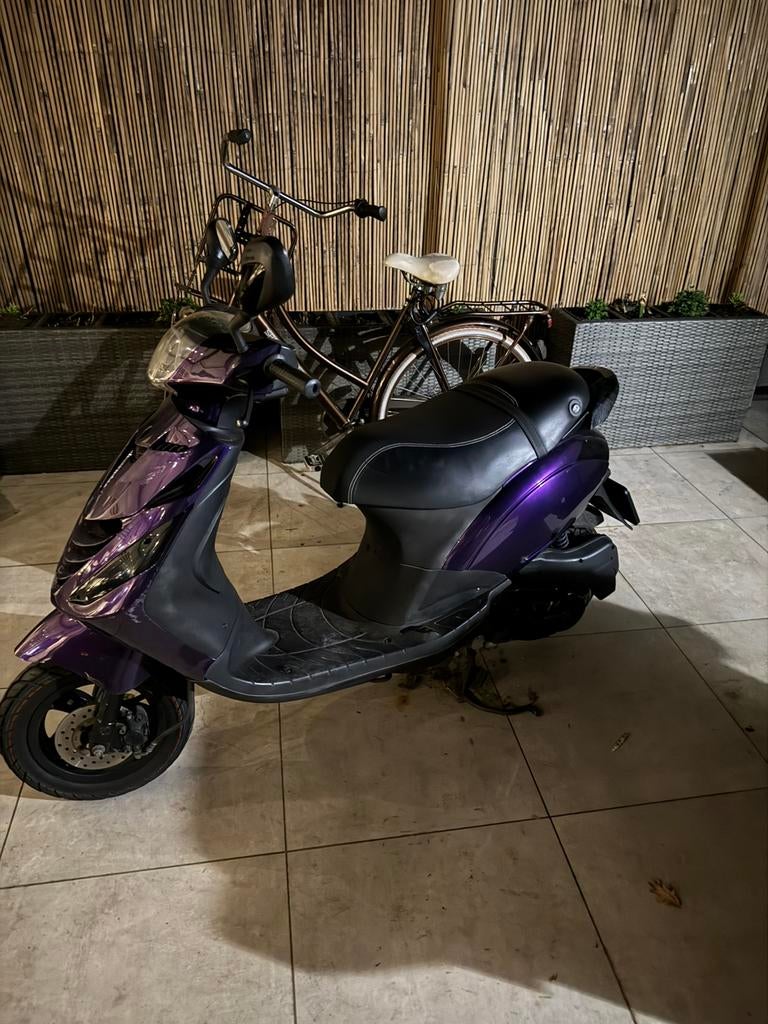 Scooter piaggio zip 4takt, Fietsen en Brommers, Ophalen, Gebruikt, Maximaal 45 km/u, Zip