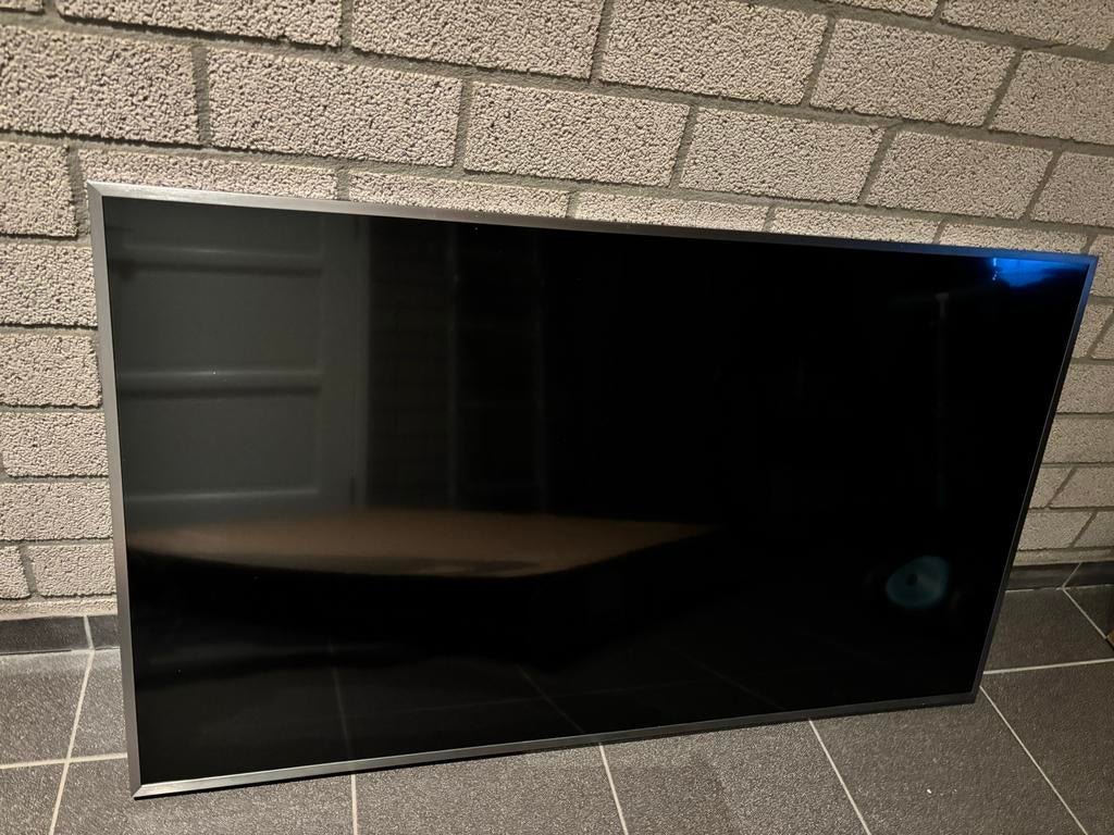 Samsung 49 inch UHD TV (UE49MU6440), Ophalen, 50 Hz, Samsung, 100 cm of meer