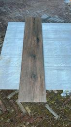 Vloertegels houtlook 30x150 cm 6,75 m2 voor €65,-, Ophalen, 60 cm of meer, Keramiek, Nieuw