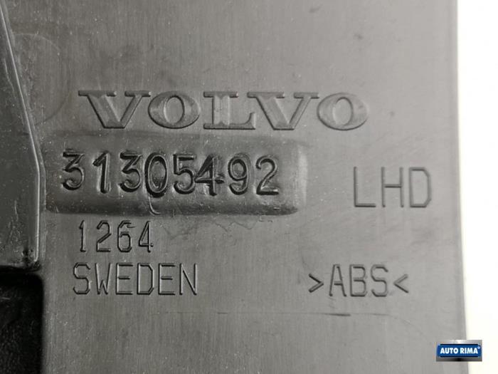 Dashboardkastje van een Volvo S80, Auto-onderdelen, Gebruikt, -, -, Ophalen of Verzenden