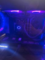 High-End Gaming PC – Ryzen 7 9800X3D / RTX 5080 / 32GB DDR5, Ophalen, Overige soorten, Zo goed als nieuw, HDMI