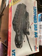 Modelbouw Leopard 1A3 A4 Tank - ESCI, Overige merken, Tank, 1:32 tot 1:50, Nieuw