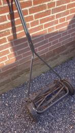 GRATIS Gardena handgrasmaaier, maaibreedte 40cm, opknapper, Ophalen, Gebruikt, Gardena o.a., Handgrasmaaier