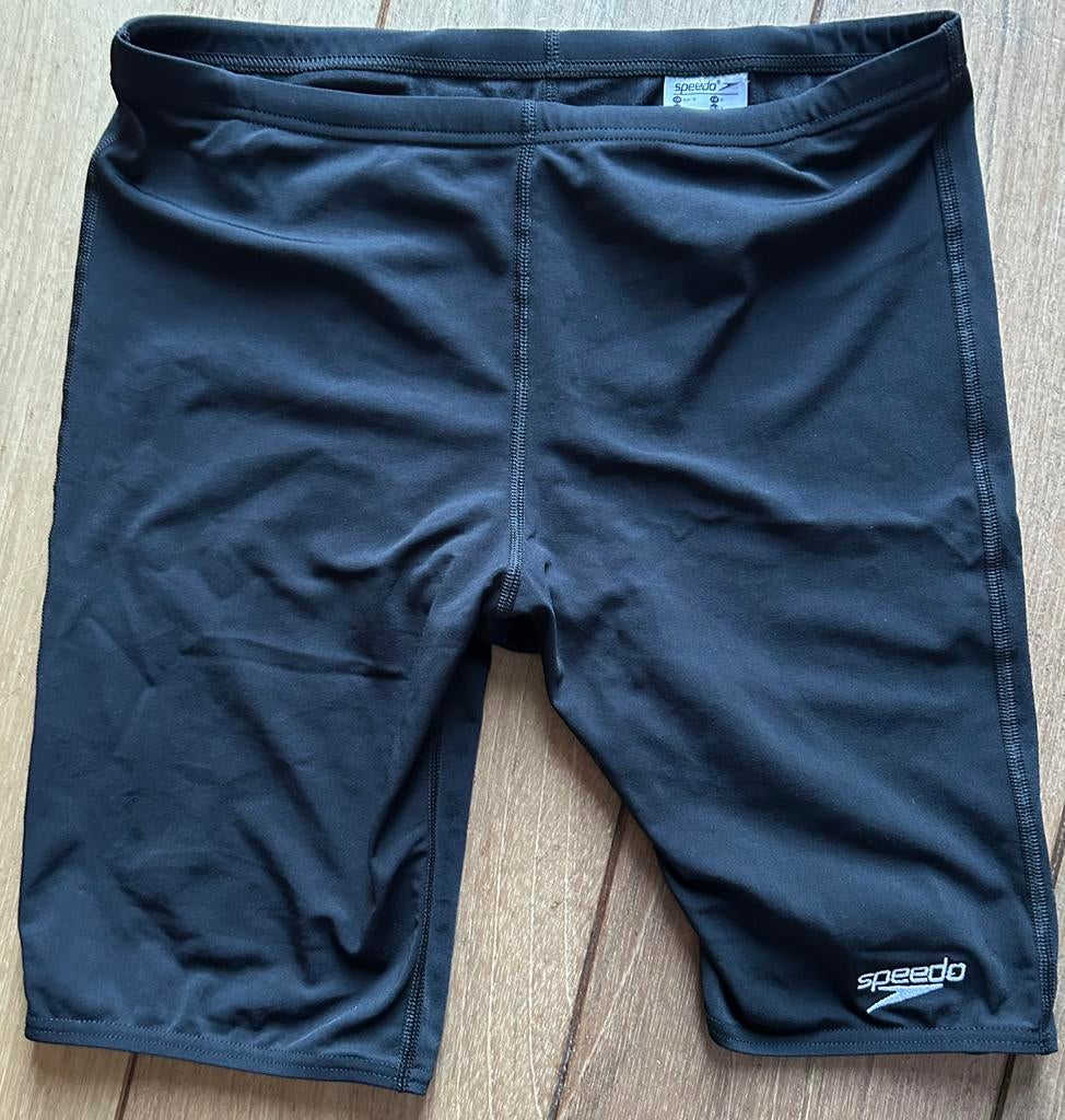 Speedo Endurance lange heren zwemshort maat M, Ophalen, Zwart