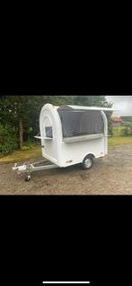Foodtrailer wit!  <750kg 2.2x1.6x2.3 De LAATSTE!, Zakelijke goederen, Ophalen