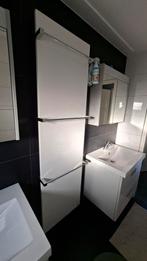 Stijlvolle Badkamerradiator, Ophalen, Gebruikt, Radiator, Minder dan 60 cm