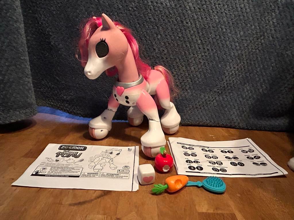Zoomer Pony, Ophalen of Verzenden, Gebruikt, Meisje