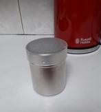 Zgan.cacao/poedersuiker strooier, Ophalen of Verzenden, Zo goed als nieuw