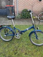 Goede City Cat Matra vouwfiets 20 inch 3 versnelling, 20 inch of meer, Gebruikt, Versnellingen, Totaal opvouwbaar