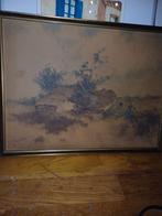 Schilderij van johannes josephus. Garjaenne, Antiek en Kunst, Kunst | Schilderijen | Klassiek, Ophalen of Verzenden