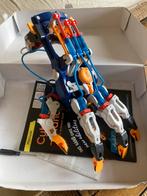 Cyborg hand hydraulisch leerzaam speelgoed, Ophalen of Verzenden, Zo goed als nieuw