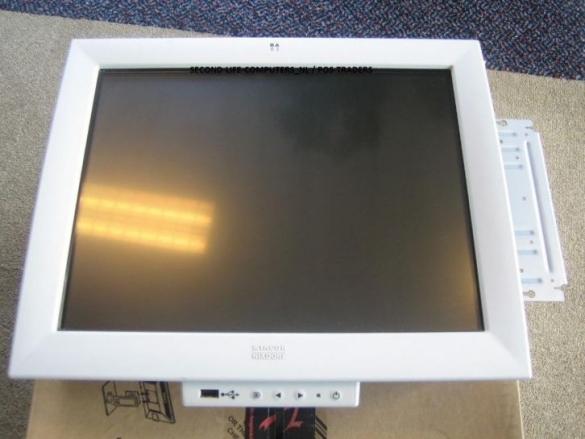 Wincor Nixdorf BA83 BA-83 /C Touch 15" TFT Touchscreen USB, Computers en Software, Niet ingevuld, Gebruikt, Touchscreen, Niet ingevuld