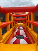 Stormbaan jumping bals te hiur 23 meter, Ophalen of Verzenden, Zo goed als nieuw