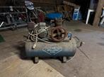 Compressor, 25 tot 100 liter, Ophalen of Verzenden, Gebruikt, Minder dan 200 liter/min