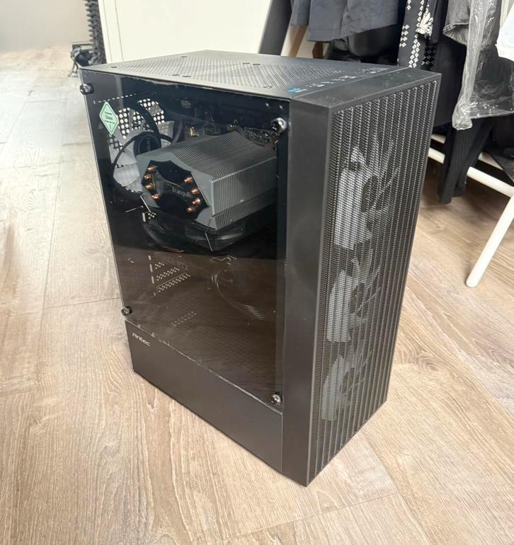 Game PC – RTX 4060 / i7, Spelcomputers en Games, Games | Pc, Zo goed als nieuw, Overige genres, 1 speler, Vanaf 12 jaar, Ophalen