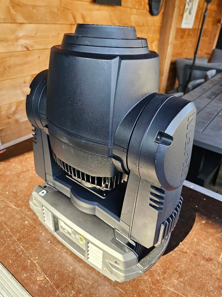 Martin MAC 350 Moving Heads  ( 7x in flightcase ), Muziek en Instrumenten, Licht en Laser, Ophalen, Gebruikt, Licht