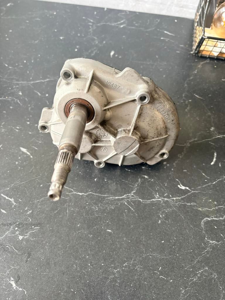 Bromvertanding Zip piaggio, Ophalen of Verzenden, Gebruikt, Overige typen, Piaggio