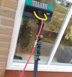 Glazenwassen, houtendelen, zonnepanelen reiniging, Schoonmaken bedrijfsruimte