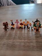 39 efteling poppetjes. Gedeelte glas en goudkleur., Verzamelen, Efteling, Ophalen of Verzenden, Zo goed als nieuw, Beeldje of Poppetje